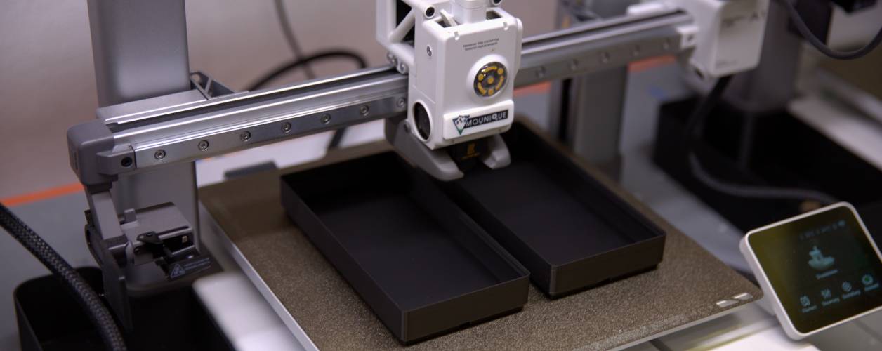 3D Druck Beispiel 1